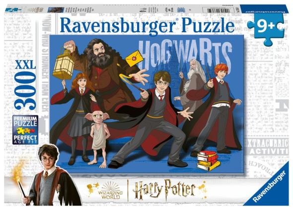 Ravensburger Harry Potter a čarodejníci 300 dielikov
