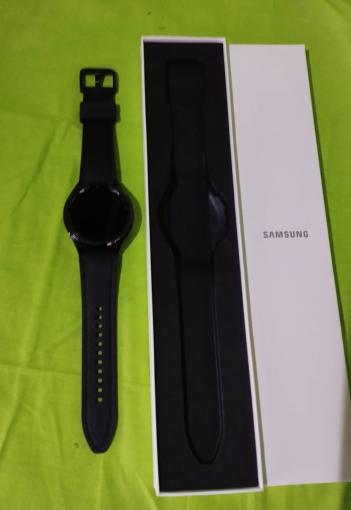 Samsung Galaxy Watch6 Classic 43mm Black vrátený kus - Smart hodinky
