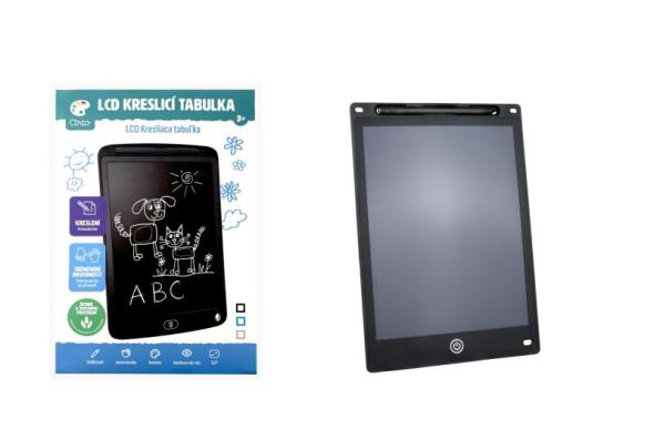 Plejo PLEJO LCD Kresliaca tabuľka čierna