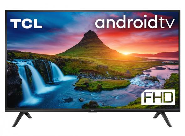 TCL 40S5200  + Sledovanie.tv na 6 mesiacov zadarmo - Full HD Android LED TV