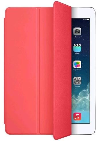 Apple iPad Air Smart Cover - ružová - Puzdro pre iPad Air