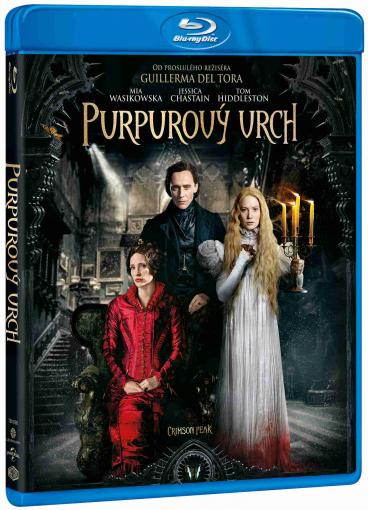 Purpurový vrch - Blu-ray film