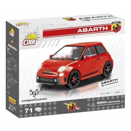 Cobi Cobi 24502 Abarth 595