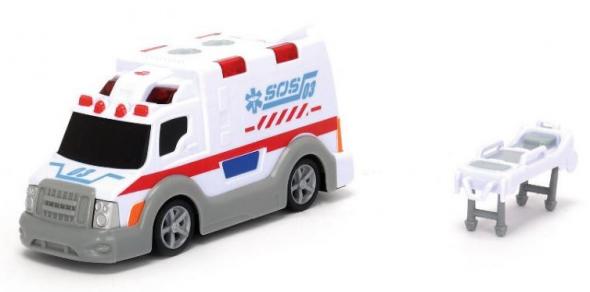 Dickie Ambulancia - Ambulancia