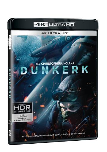 Dunkirk - UHD Blu-ray film
