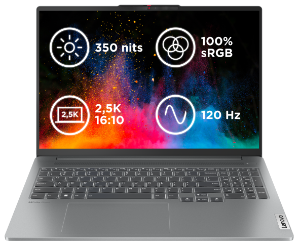 Lenovo IdeaPad Pro 5 16IMH9 - Notebook