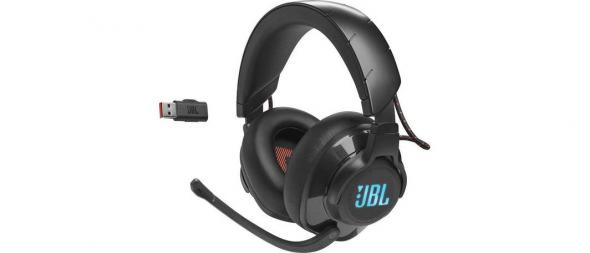 JBL Quantum 610 čierne - Gaming slúchadlá s mikrofónom