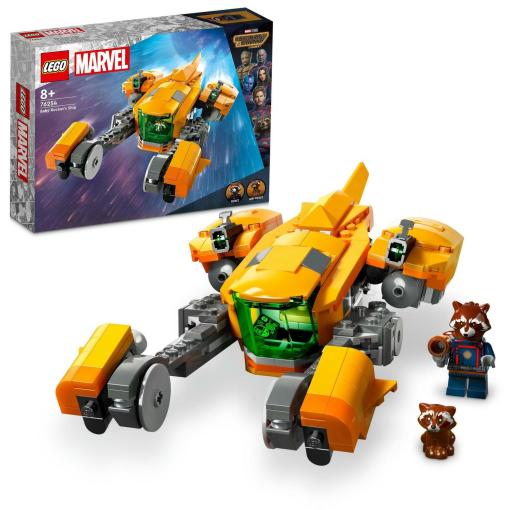 LEGO LEGO® Marvel 76254 Vesmírna loď malého Rocketa