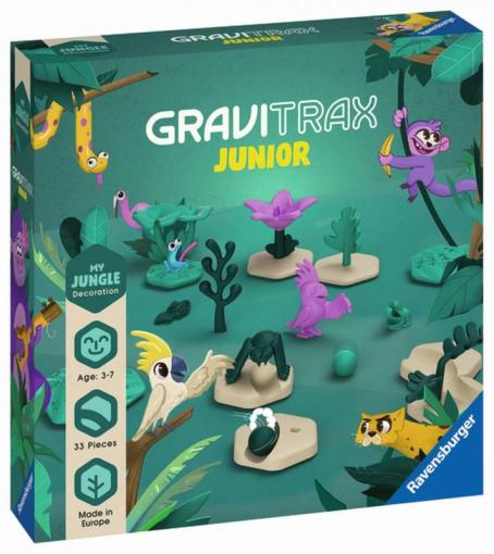 Ravensburger GraviTrax Junior Džungľa