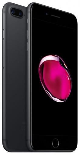 Apple iPhone 7 Plus 256GB Black - Mobilný telefón