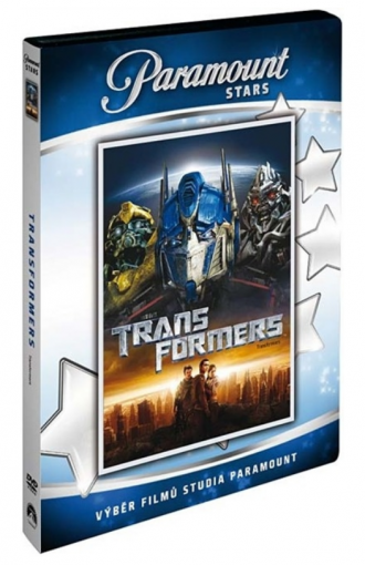 Transformers - DVD film