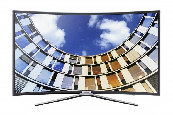 Samsung UE55M6372 - Zakrivený LED TV