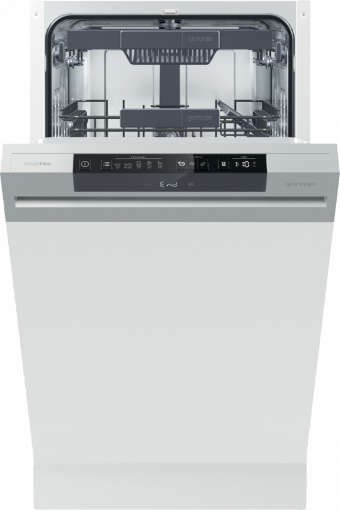 Gorenje GI561D10S - Umývačka riadu zabudovateľná