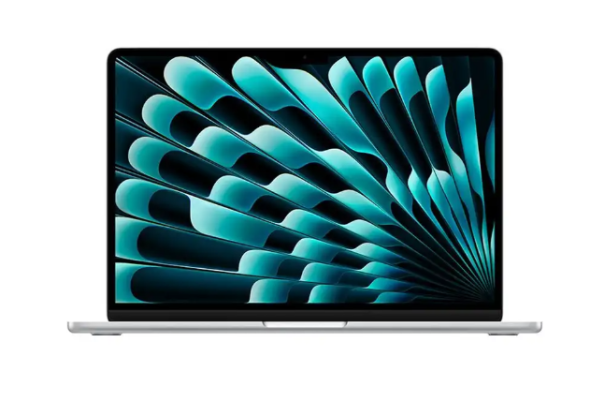 Apple MacBook Air 13'' M4 chip 10-core CPU and 10-core GPU, 16GB, 512GB SSD - Silver - Notebook
