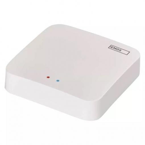 Emos GoSmart IP-1000Z multifunkčná ZigBee brána s Bluetooth s wifi - Centrálna jednotka