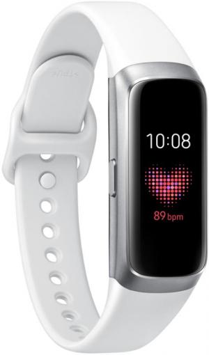 Samsung Galaxy Fit strieborné vystavený kus - Smart hodinky