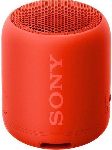 Sony SRS-XB12R červený vystavený kus - Bluetooth reproduktor