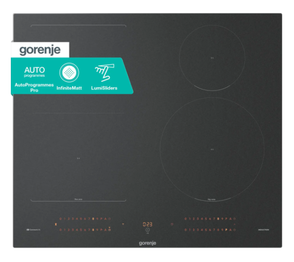 Gorenje GI6433SRWF  + kupóny na daľší nákup  - Indukčná varná doska