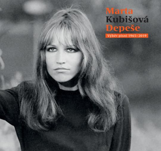 Kubišová Marta - Depeše - audio CD