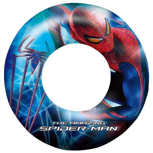 Bestway Kruh Bestway® 98003, Spiderman, 56 cm, nafukovací, detský - Koleso