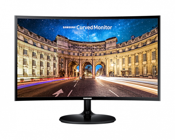 Samsung C24F390 - Monitor Premium