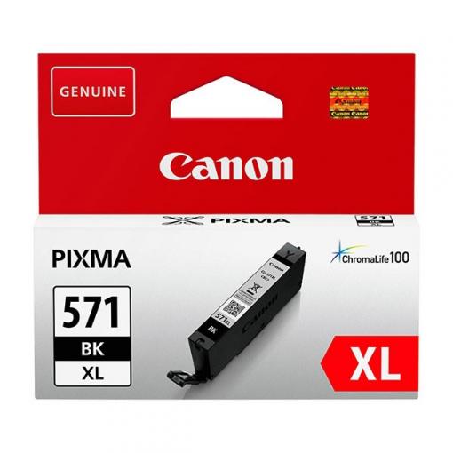 Canon CLI-571 XL black - Náplň pre tlačiareň