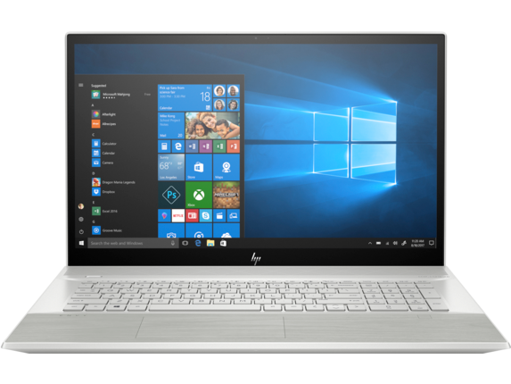 HP Envy 17-ce0001nc - 17,3" Notebook