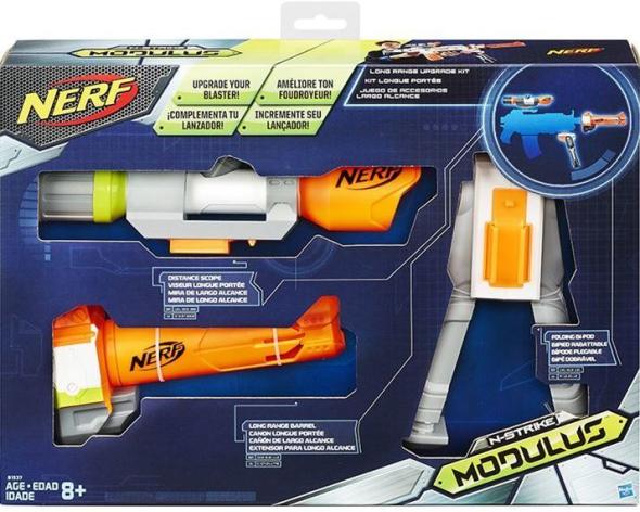 Hasbro NERF MODULUS Extra výbava na dlhé vzdialenosti