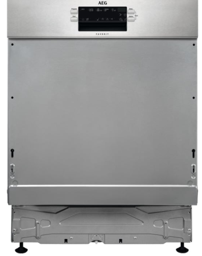 AEG GT5200D1SNM  + kupóny na daľší nákup  +3 roky záruky zadarmo  - Umývačka riadu zabudovateľná