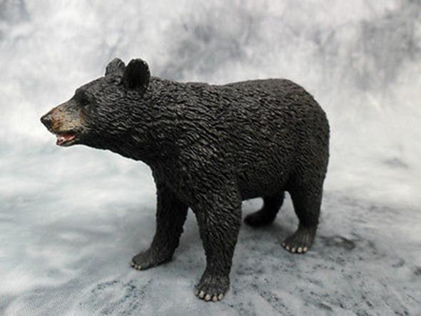 Collecta COLLECTA Medveď americký čierny