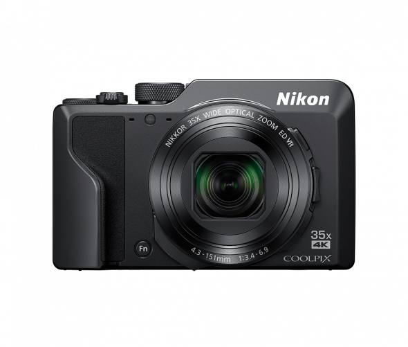 Nikon A 1000 čierny vystavený kus - Digitálny fotoaparát