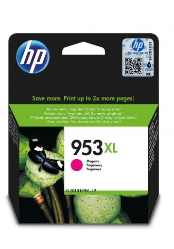 HP 953XL magenta - Náplň pre tlačiareň
