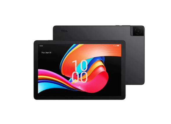 TCL TAB 10L Gen 2 + TPU case, Space Black - Tablet