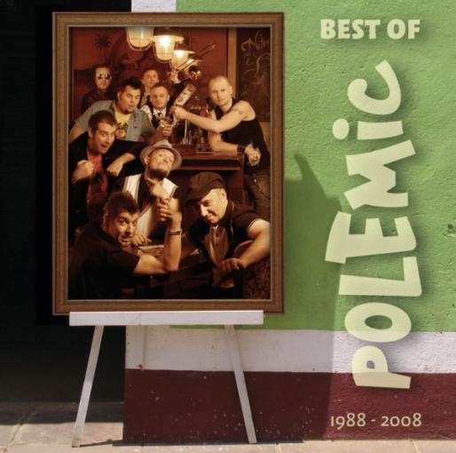 Polemic - Best Of 1988 - 2008 / Reedícia - Audio CD