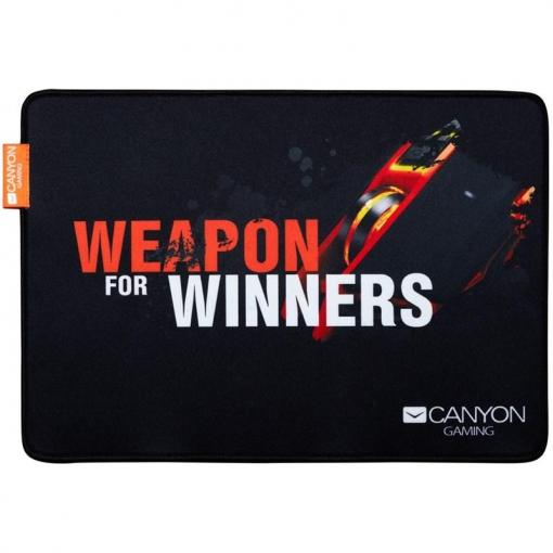 Canyon MP-8 weapon for winners - podložka pod hráčsku myš - XL
