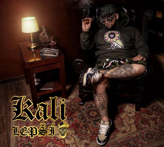 Kali - Lepší - audio CD