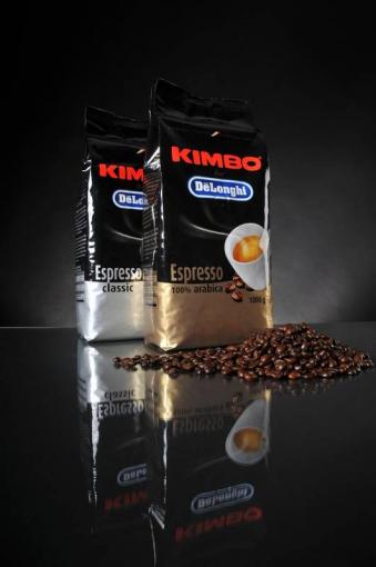 Delonghi Kimbo Classic 1kg - Zrnková káva