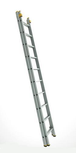 Strend Pro ALVE 8212 - Rebrík 2x12, výsuvný, A354 B609 univerzálny