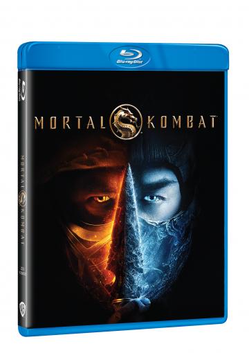 Mortal Kombat - Blu-ray film