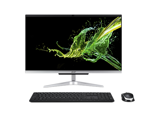 Acer Aspire C24-960 - Počítač všetko v jednom