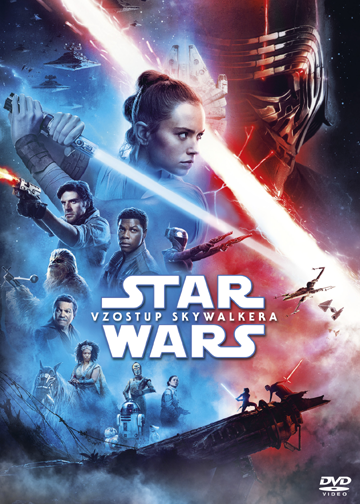 Star Wars: Vzostup Skywalkera - DVD film