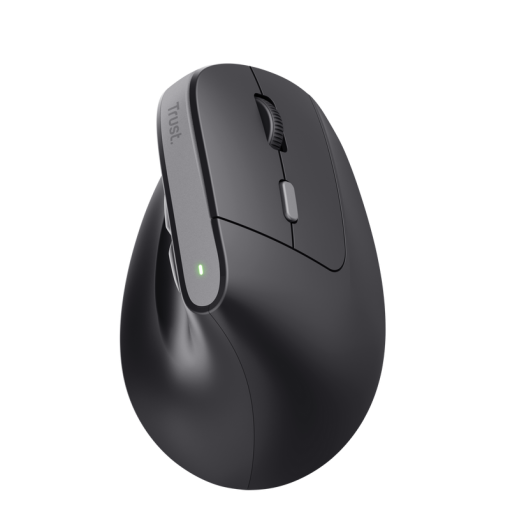 Trust Bayo II Ergonomic Rechargeable Wireless Mouse - Vertikálna wireless myš