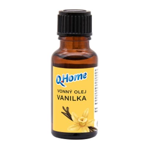 Vanilka Q Home 18ml - Vonný olej