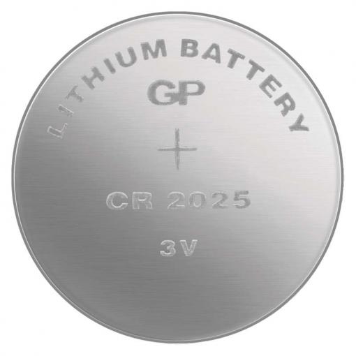 GP CR2025 2ks - Batérie líthiové