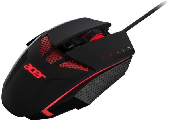 Acer Nitro - Herná optická myš podsvietená