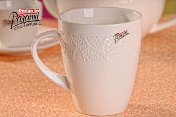 Paramit - Listecek Hrnček 350ml 6515