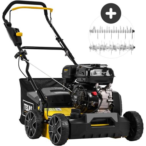 TEXAS Pro Cut 411TG - Benzínový vertikutátor