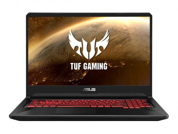 Asus TUF Gaming FX705DU-H7104T - Notebook Gaming