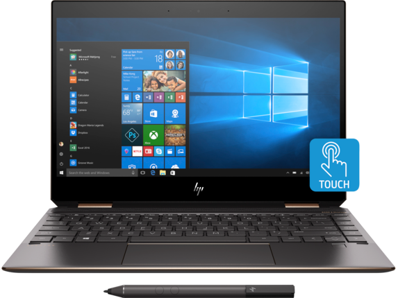 HP Spectre X360 13-ap0016nc - 13,3" Notebook 2v1
