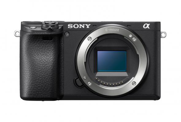 Sony ILCE 6400B Body čierny - Digitálny fotoaparát